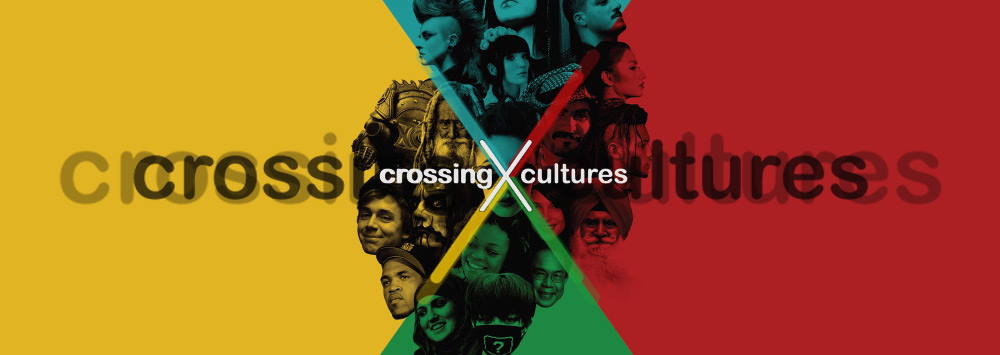 Crossing Cultures Banner
