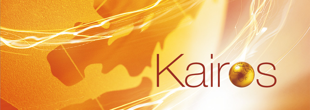 Kairos Banner